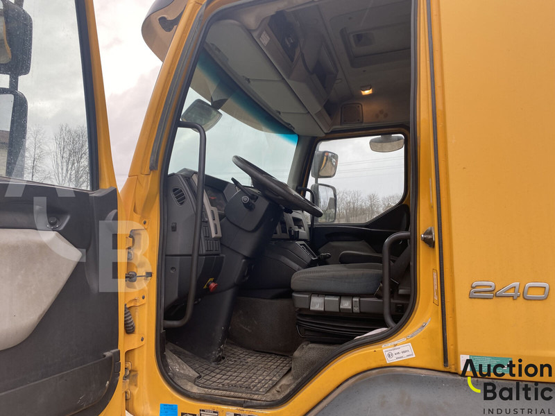 Volvo FL 240 4x2 - Kravas automašīna pašizgāzējs: foto 5 Volvo FL 240 4x2 - Kravas automašīna pašizgāzējs: foto 5