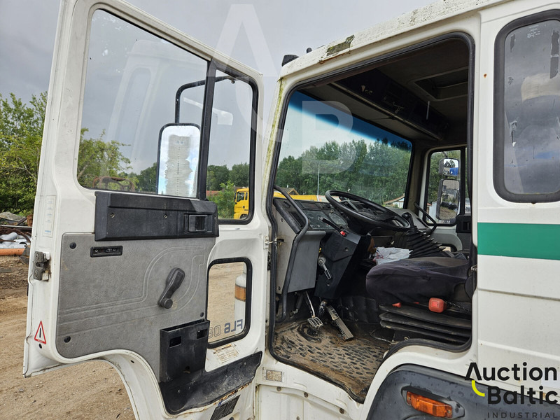 Volvo FL 608 - Auto evakuators: foto 5 Volvo FL 608 - Auto evakuators: foto 5