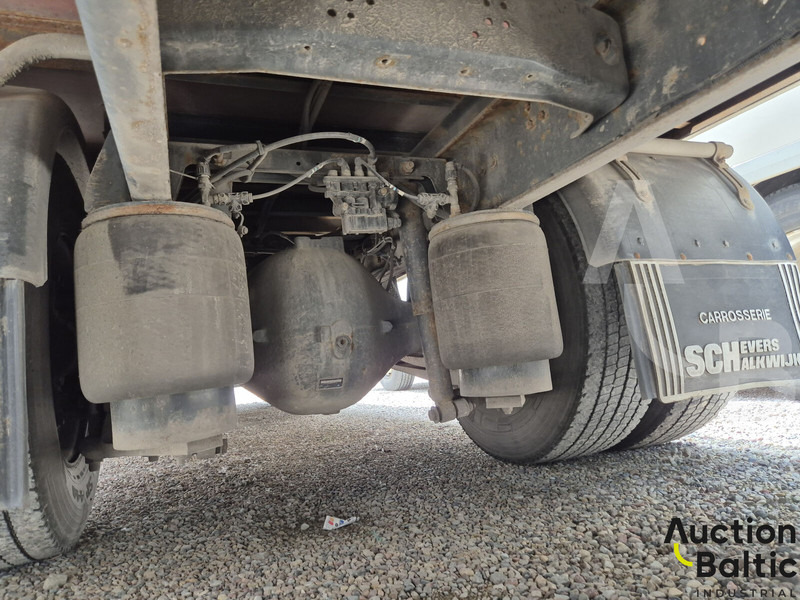 Kravas automašīna ar slēgto virsbūvi Volvo FL240: foto 11