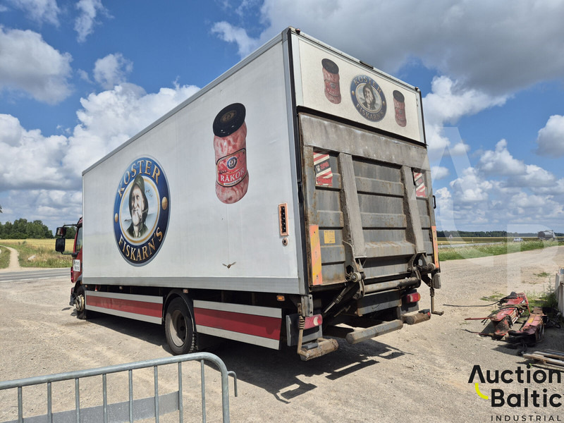 Volvo FL240 - Kravas automašīna refrižerators: foto 4 Volvo FL240 - Kravas automašīna refrižerators: foto 4
