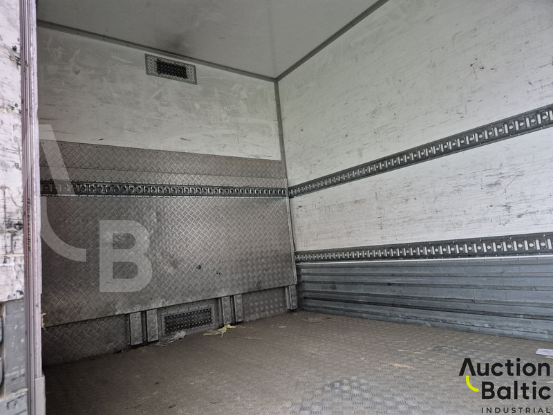 Kravas automašīna ar slēgto virsbūvi Volvo FL240: foto 11 Kravas automašīna ar slēgto virsbūvi Volvo FL240: foto 11