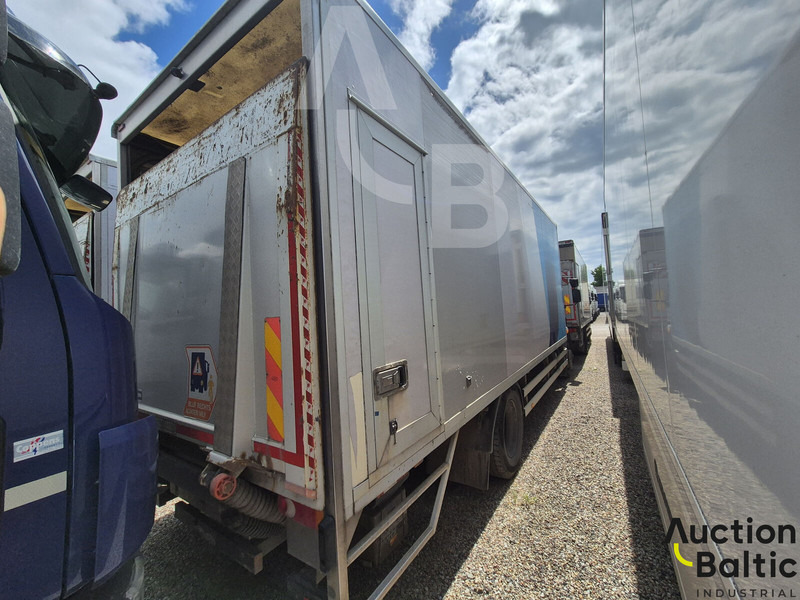 Volvo FL240 - Kravas automašīna ar slēgto virsbūvi: foto 4 Volvo FL240 - Kravas automašīna ar slēgto virsbūvi: foto 4