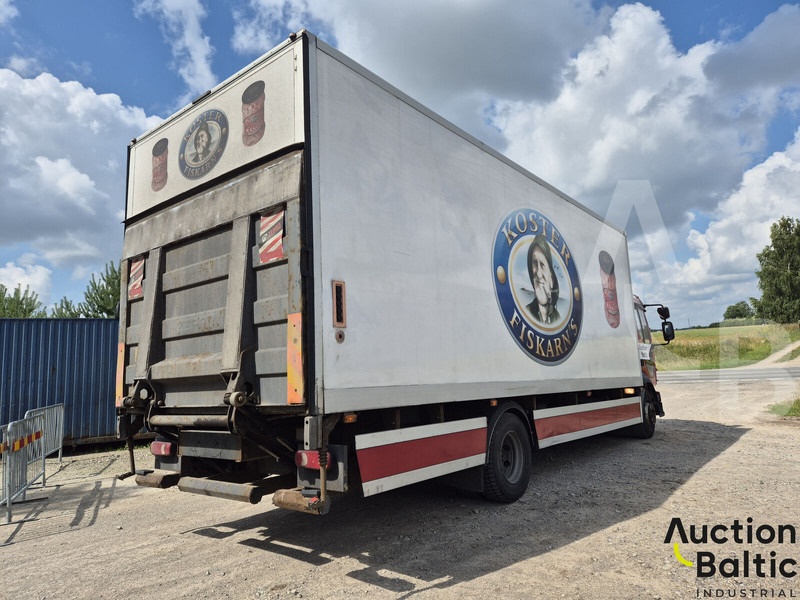 Volvo FL240 - Kravas automašīna refrižerators: foto 3 Volvo FL240 - Kravas automašīna refrižerators: foto 3