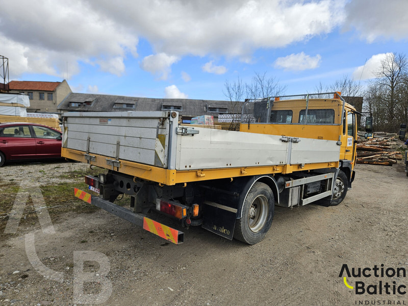 Volvo FL612 - Kravas automašīna pašizgāzējs: foto 5 Volvo FL612 - Kravas automašīna pašizgāzējs: foto 5