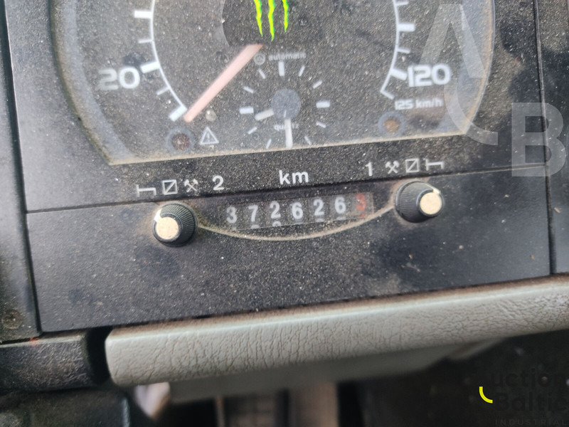 Volvo FL618 līzingu Volvo FL618: foto 8