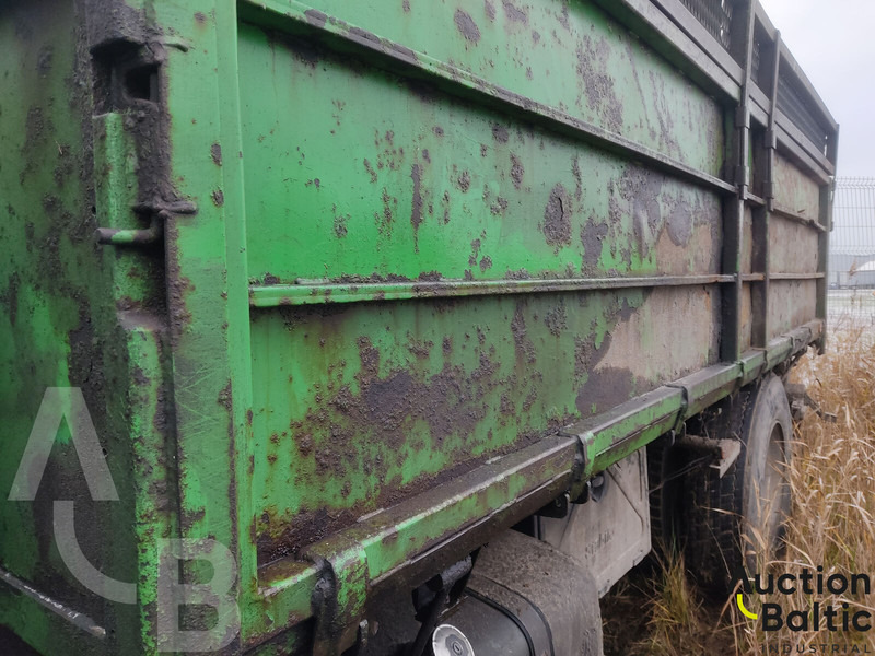 Volvo FL618 līzingu Volvo FL618: foto 16
