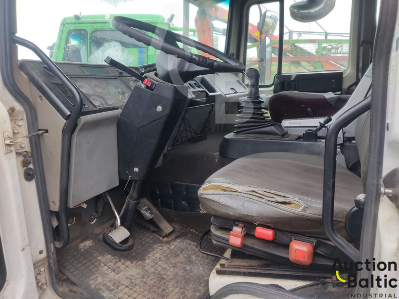 Volvo FL618 - Kravas automašīna pašizgāzējs, Kravas auto ar manipulatoru: foto 5 Volvo FL618 - Kravas automašīna pašizgāzējs, Kravas auto ar manipulatoru: foto 5