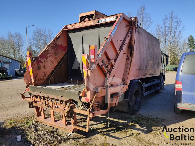 Volvo FL618 - Atkritumu vedējs: foto 4 Volvo FL618 - Atkritumu vedējs: foto 4