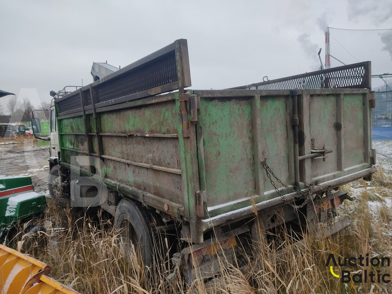 Volvo FL618 - Kravas automašīna pašizgāzējs, Kravas auto ar manipulatoru: foto 3 Volvo FL618 - Kravas automašīna pašizgāzējs, Kravas auto ar manipulatoru: foto 3