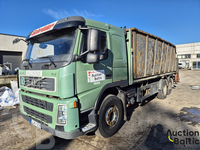 Volvo FM-300 - Kravas automašīna pašizgāzējs: foto 1 Volvo FM-300 - Kravas automašīna pašizgāzējs: foto 1