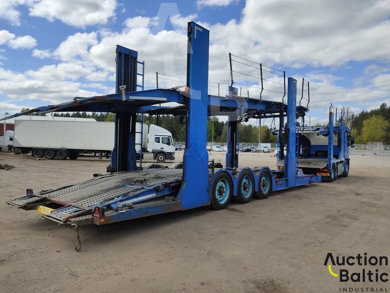 Volvo FM - Autovedējs: foto 3 Volvo FM - Autovedējs: foto 3