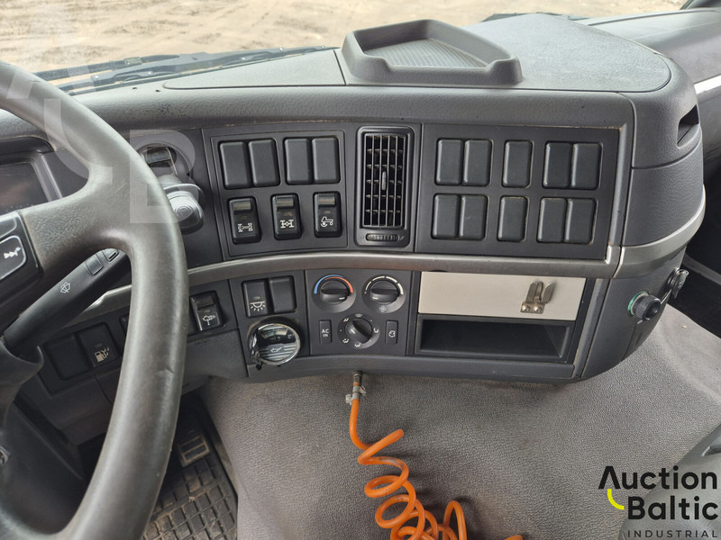 Kravas automašīna pašizgāzējs Volvo FM12: foto 9