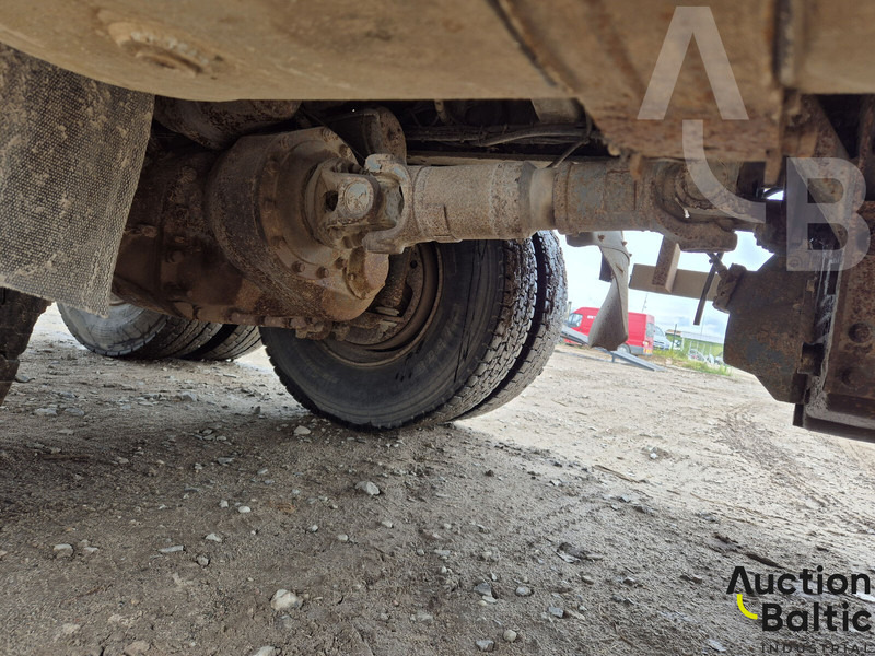 Kravas automašīna pašizgāzējs Volvo FM12: foto 18