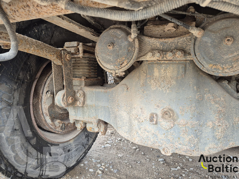 Kravas automašīna pašizgāzējs Volvo FM12: foto 20