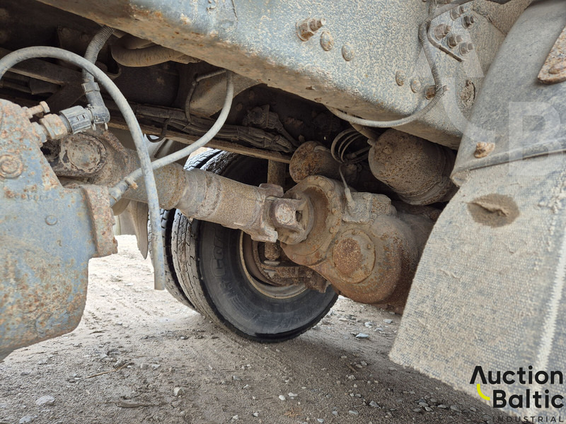 Kravas automašīna pašizgāzējs Volvo FM12: foto 15