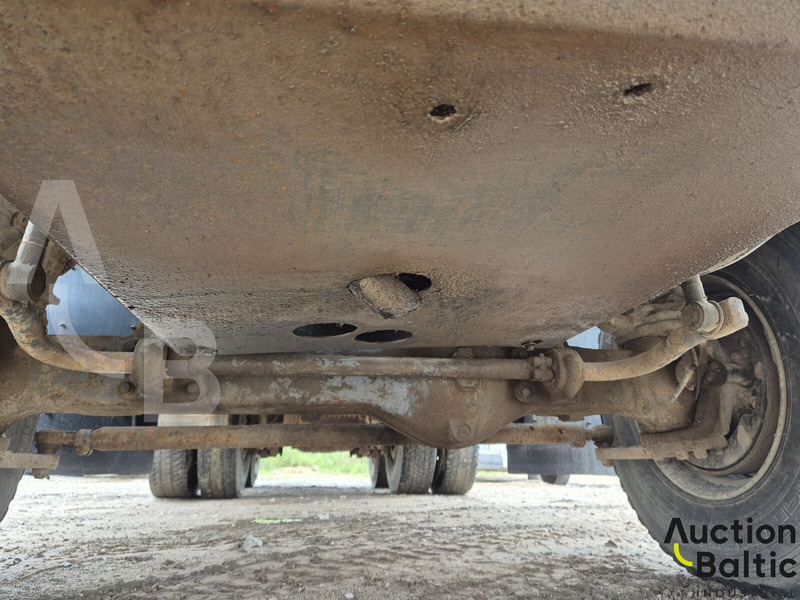 Kravas automašīna pašizgāzējs Volvo FM12: foto 16