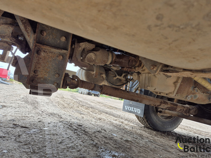 Kravas automašīna pašizgāzējs Volvo FM12: foto 17