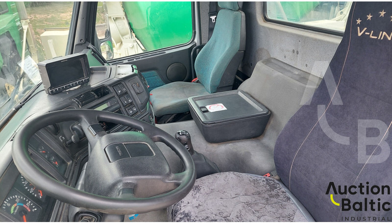 Volvo FM12 - Betonvedējs: foto 5 Volvo FM12 - Betonvedējs: foto 5