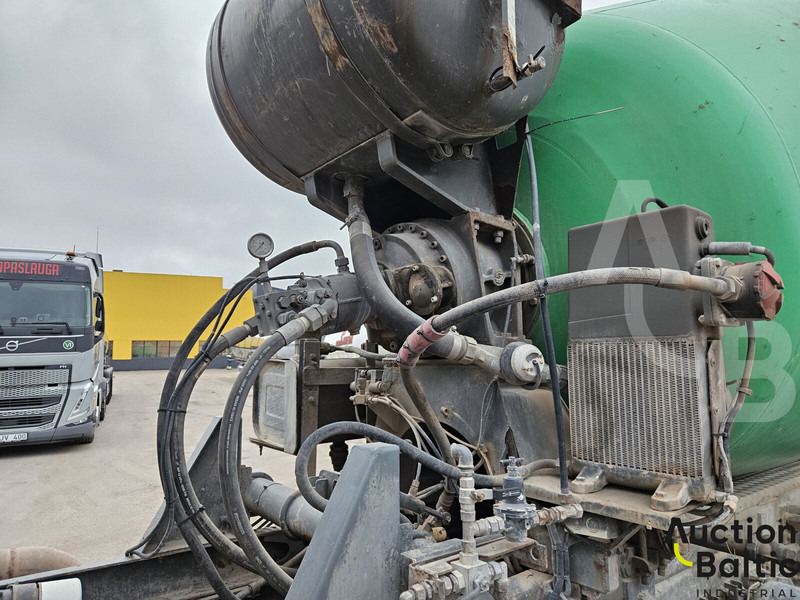 Volvo FM12 - Betonvedējs: foto 5 Volvo FM12 - Betonvedējs: foto 5