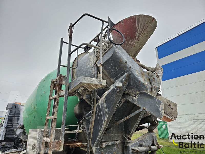 Volvo FM12 - Betonvedējs: foto 5 Volvo FM12 - Betonvedējs: foto 5