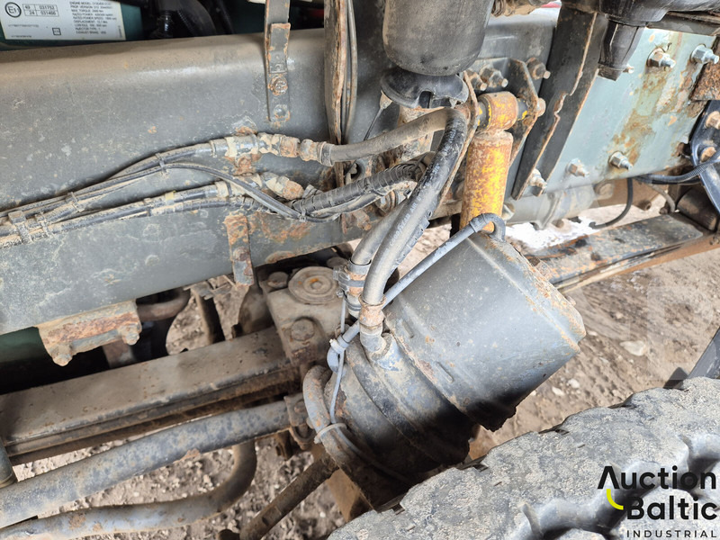 Kravas automašīna pašizgāzējs Volvo FM12: foto 12