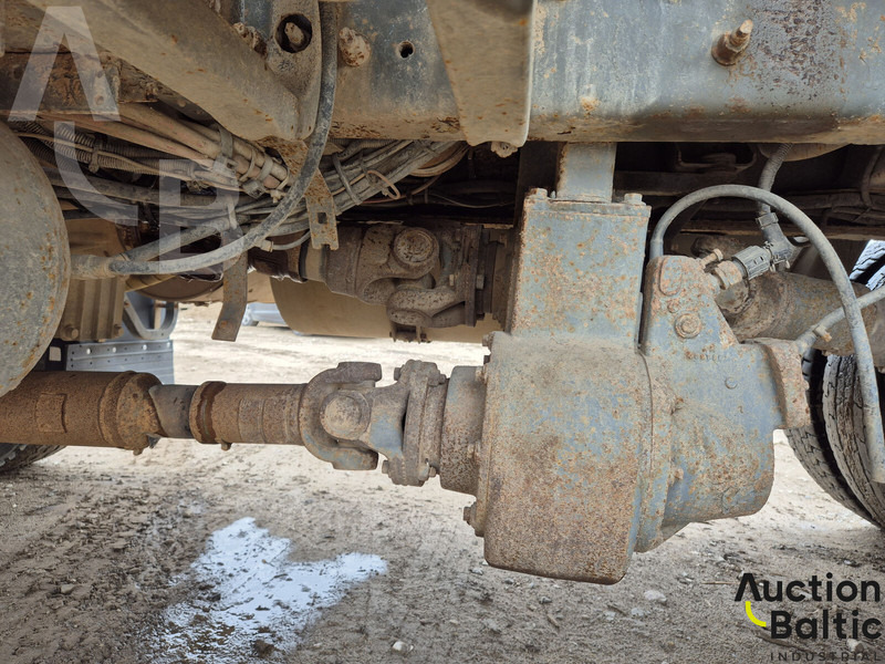 Kravas automašīna pašizgāzējs Volvo FM12: foto 19