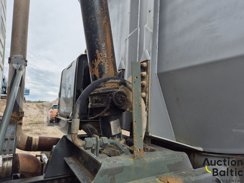 Kravas automašīna pašizgāzējs Volvo FM12: foto 11