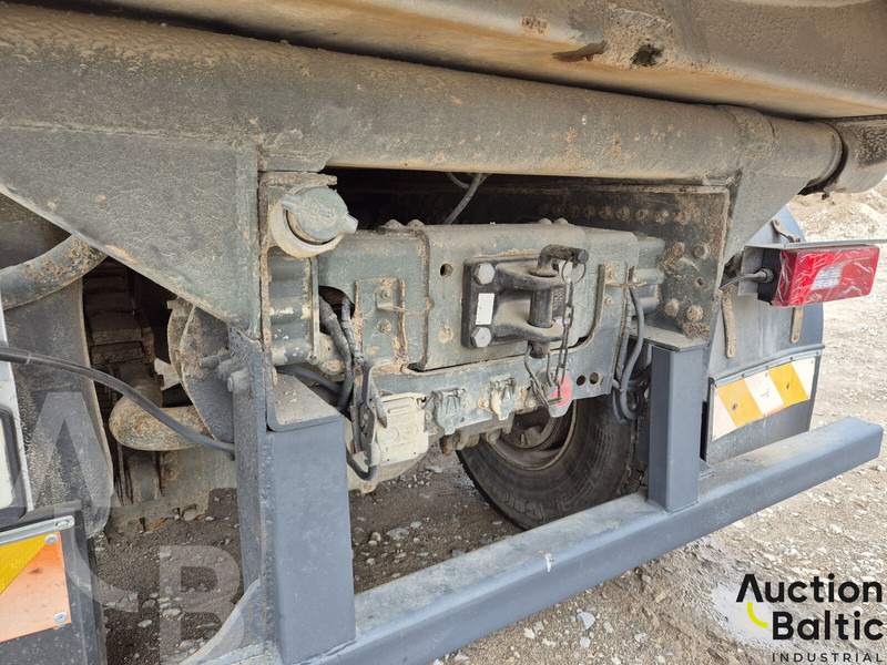 Kravas automašīna pašizgāzējs Volvo FM12: foto 14