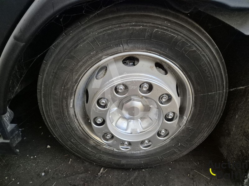 Volvo FM380 līzingu Volvo FM380: foto 16 Volvo FM380 līzingu Volvo FM380: foto 16