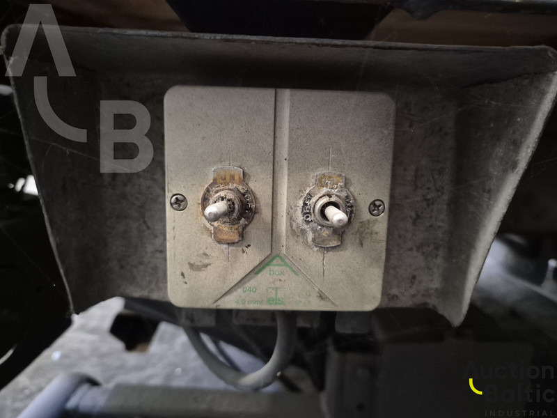 Volvo FM380 līzingu Volvo FM380: foto 14 Volvo FM380 līzingu Volvo FM380: foto 14