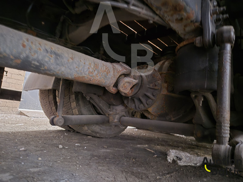 Volvo FM380 līzingu Volvo FM380: foto 8 Volvo FM380 līzingu Volvo FM380: foto 8