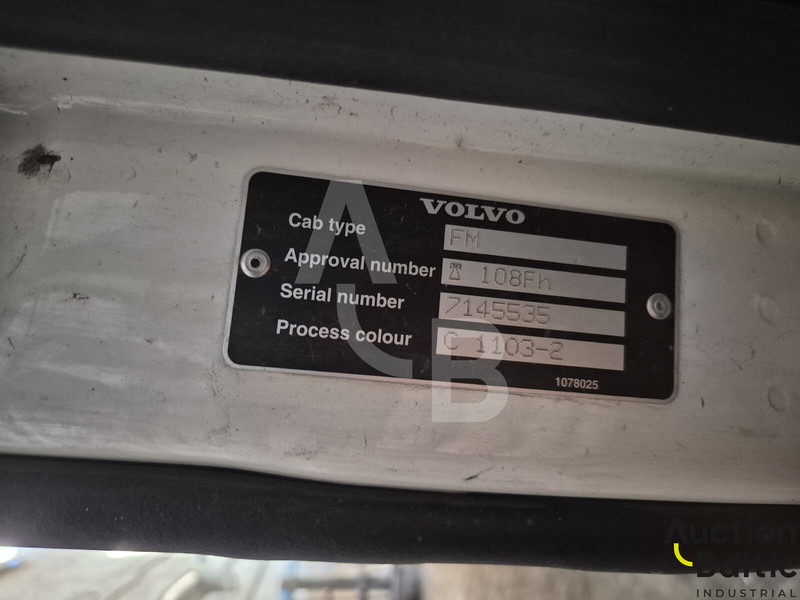 Volvo FM380 līzingu Volvo FM380: foto 18 Volvo FM380 līzingu Volvo FM380: foto 18