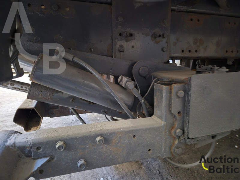 Volvo FM380 līzingu Volvo FM380: foto 9 Volvo FM380 līzingu Volvo FM380: foto 9