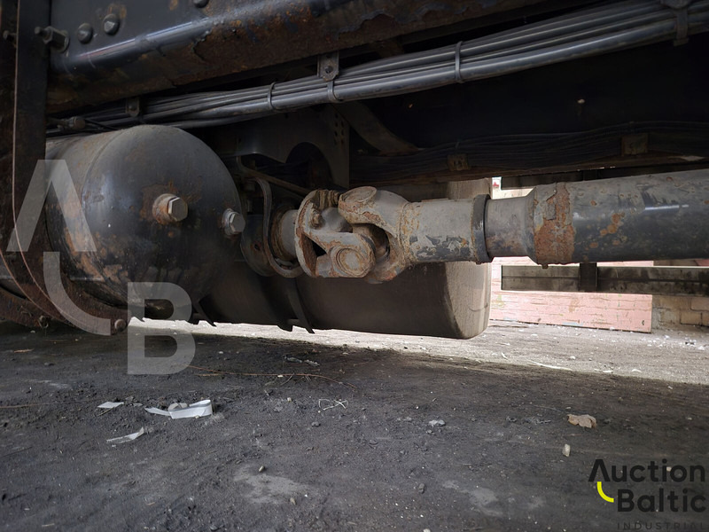 Volvo FM380 līzingu Volvo FM380: foto 11 Volvo FM380 līzingu Volvo FM380: foto 11