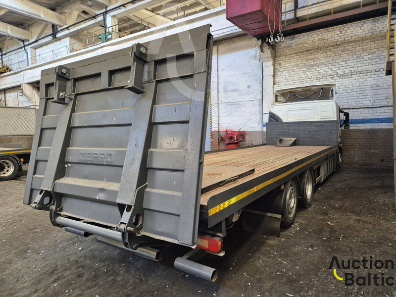 Volvo FM380 - Bortu kravas automašīna/ Platforma: foto 4 Volvo FM380 - Bortu kravas automašīna/ Platforma: foto 4