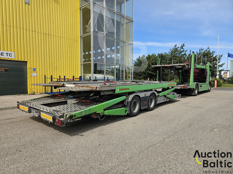 Volvo FM440 - Autovedējs: foto 4 Volvo FM440 - Autovedējs: foto 4