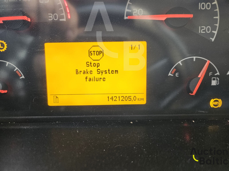 Autovedējs Volvo FM440: foto 8