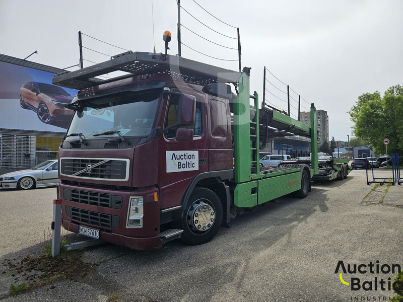 Volvo FM440 - Autovedējs: foto 1 Volvo FM440 - Autovedējs: foto 1