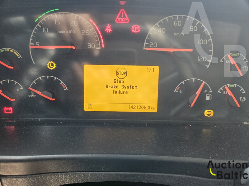 Autovedējs Volvo FM440: foto 7