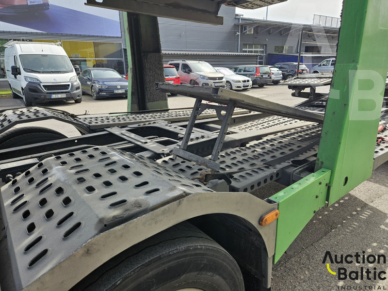 Autovedējs Volvo FM440: foto 15