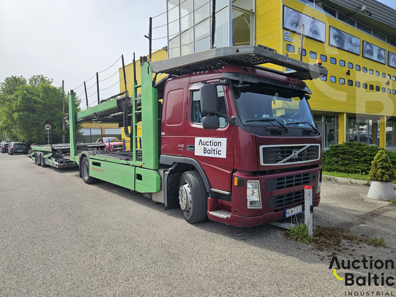 Volvo FM440 - Autovedējs: foto 2 Volvo FM440 - Autovedējs: foto 2