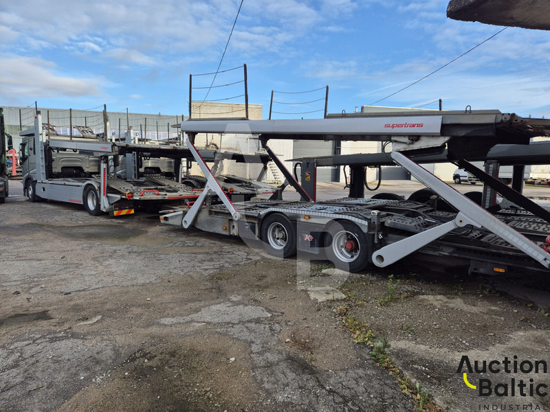 Volvo FM500 - Autovedējs: foto 4 Volvo FM500 - Autovedējs: foto 4