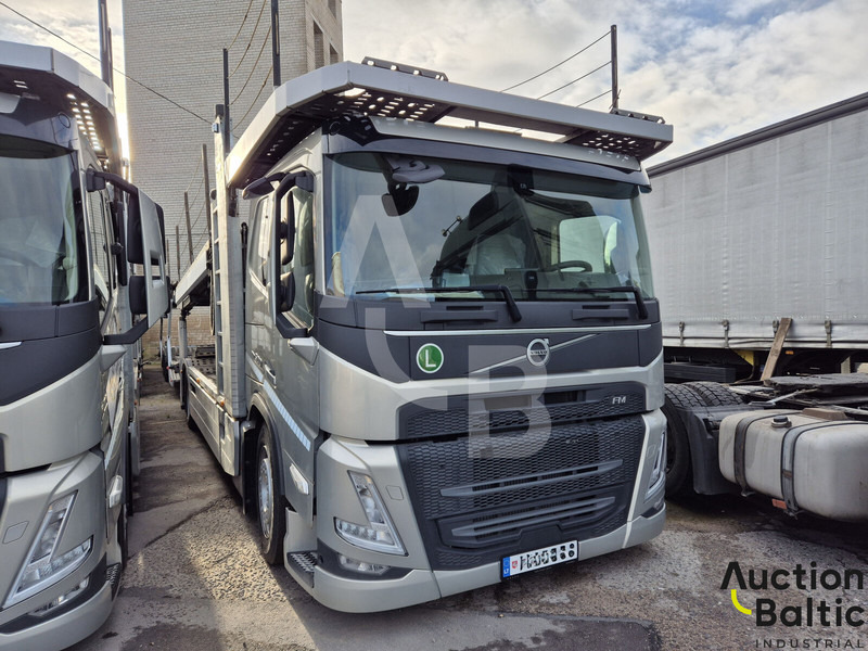 Volvo FM500 - Autovedējs: foto 1 Volvo FM500 - Autovedējs: foto 1