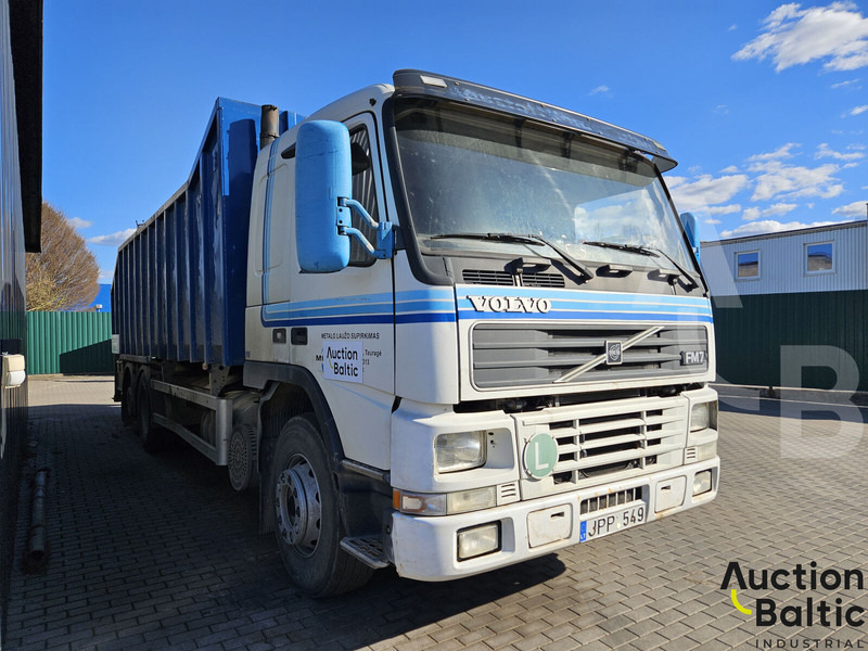 Volvo FM7 310 - Kravas automašīna pašizgāzējs: foto 2 Volvo FM7 310 - Kravas automašīna pašizgāzējs: foto 2
