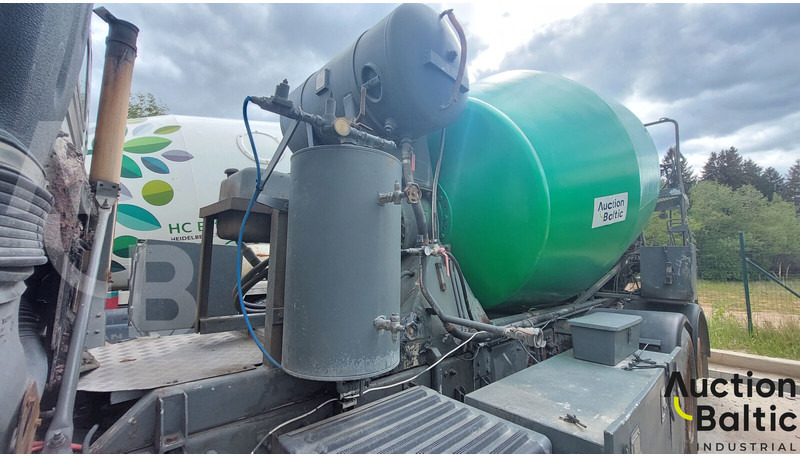 Volvo FM9 - Betonvedējs: foto 5 Volvo FM9 - Betonvedējs: foto 5