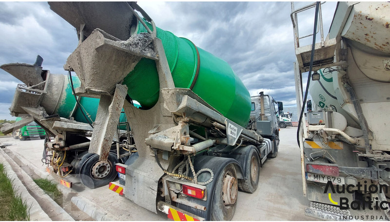 Volvo FM9 - Betonvedējs: foto 3 Volvo FM9 - Betonvedējs: foto 3