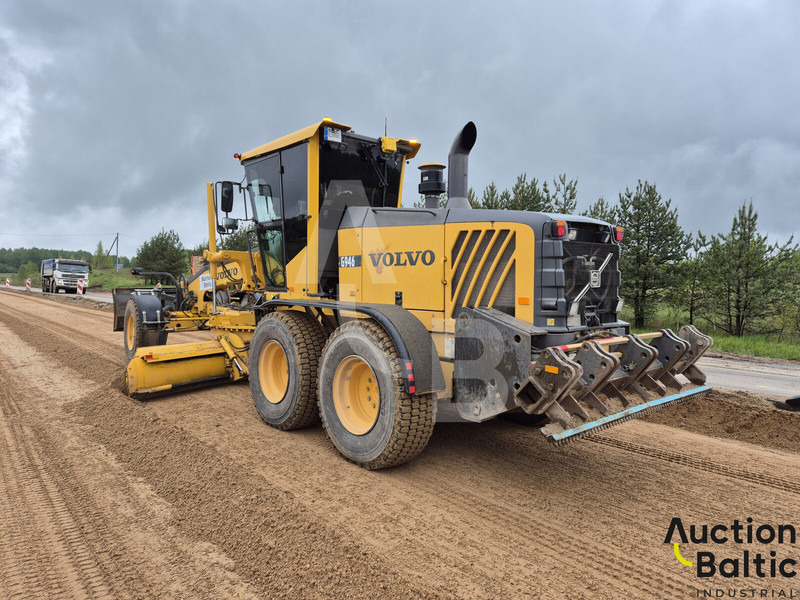 Volvo G 946 - Greiders: foto 3 Volvo G 946 - Greiders: foto 3