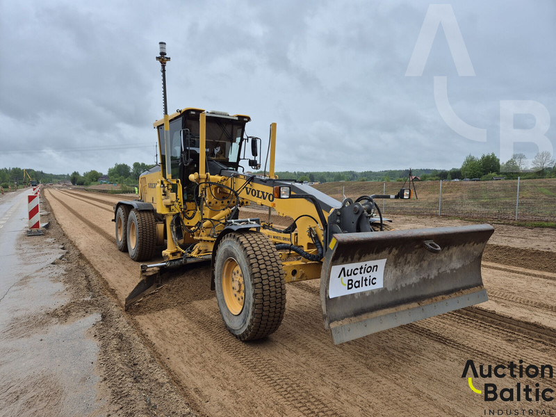 Volvo G 946 - Greiders: foto 2 Volvo G 946 - Greiders: foto 2