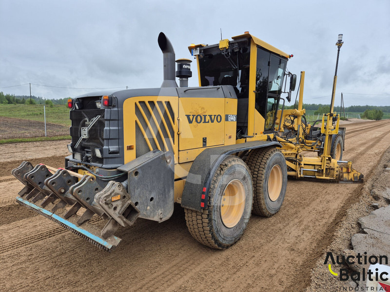 Volvo G 946 - Greiders: foto 4 Volvo G 946 - Greiders: foto 4