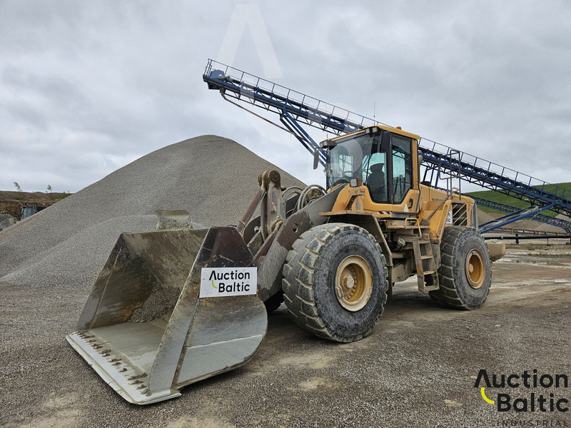 Volvo L 180 F - Riteņu iekrāvējs: foto 2 Volvo L 180 F - Riteņu iekrāvējs: foto 2